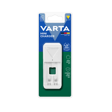 VARTA Mini Chargeur EMPTY 2 SLOTS - Chargeur Compact