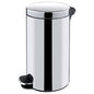 Poubelle 30L Inox à Pédale Duxxa P.640030