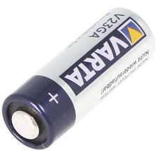 VARTA Pile Bouton V23GA 12V Alcaline Haute Performance