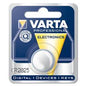 VARTA Pile Lithium CR2025 3V Professional Electronics
