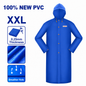 Imperméable Veste + Pantalon XL WADFOW WRC3XXL — Combinaison Pluie Protection Chantier Travaux Extérieurs | SQES Tunisie
