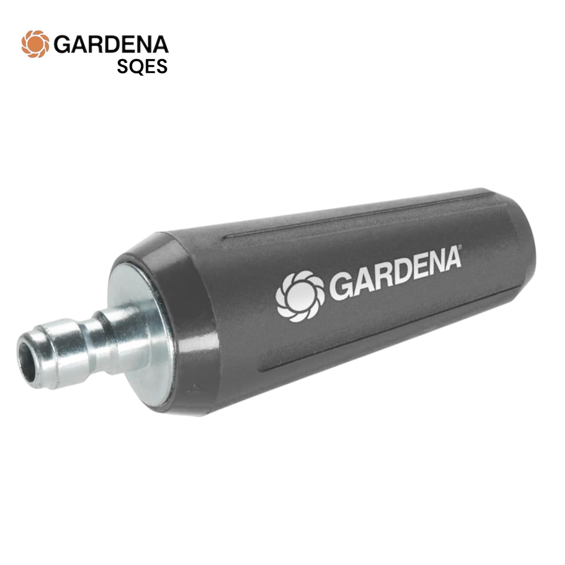 Jet Concentré Rotatif pour Nettoyeur AquaClean GARDENA Réf. 9345-20 — Puissance Maximale, Saletés Tenaces, Terrasse Allée Véhicule | SQES Tunisie
