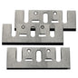Jeu de lames pour rabot électrique 82 mm ADEGSO AD-20161 — Planer Blade 82 mm pièce de rechange pour rabot compatible | SQES Tunisie
