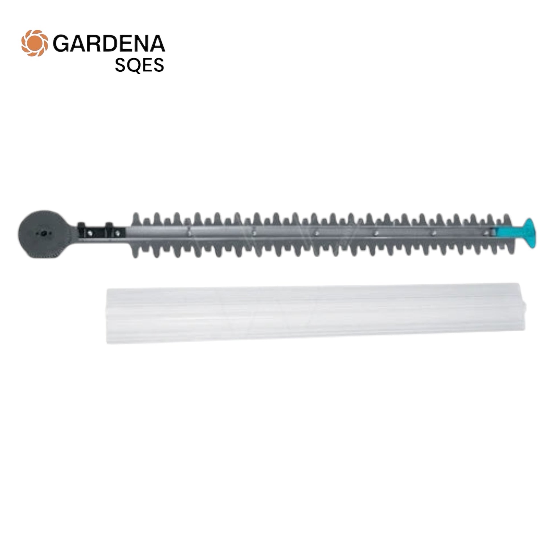 GARDENA — Jeu de Lames Rechange Taille-Haie 9832-20 Réf. 09832-00.610.00 — Pièce Origine, Coupe Nette | SQES Tunisie
