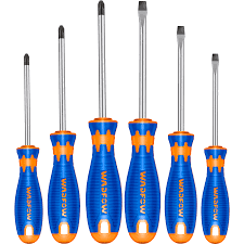 Jeu de Tournevis 6 Pièces – - SQES