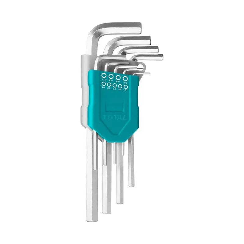 Jeux De 9 Clés Male long - THT106191 - SQES