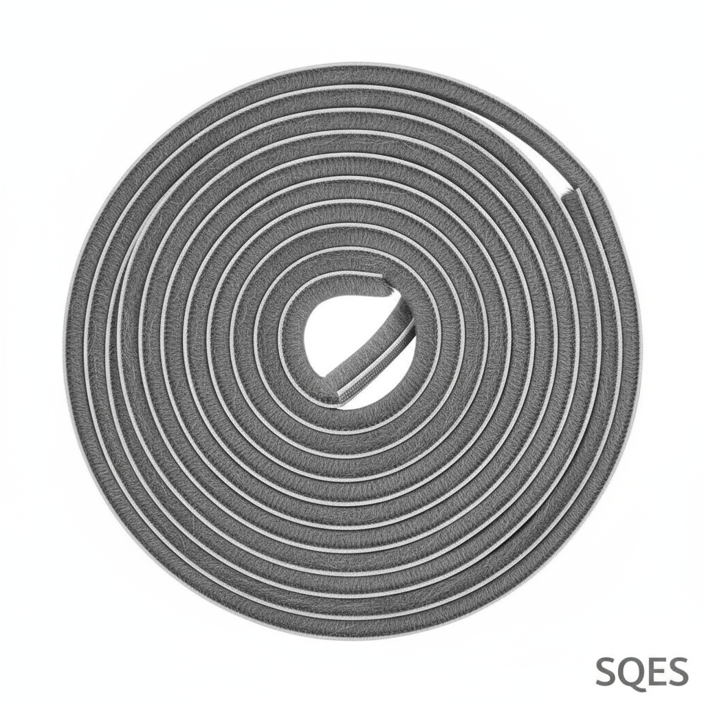 Joint Brosse Rouleau - Vue Principale