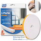 Joint d'étanchéité EPDM blanc Boss Tape 15mm x 5m – isolation thermique et phonique porte et fenêtre
