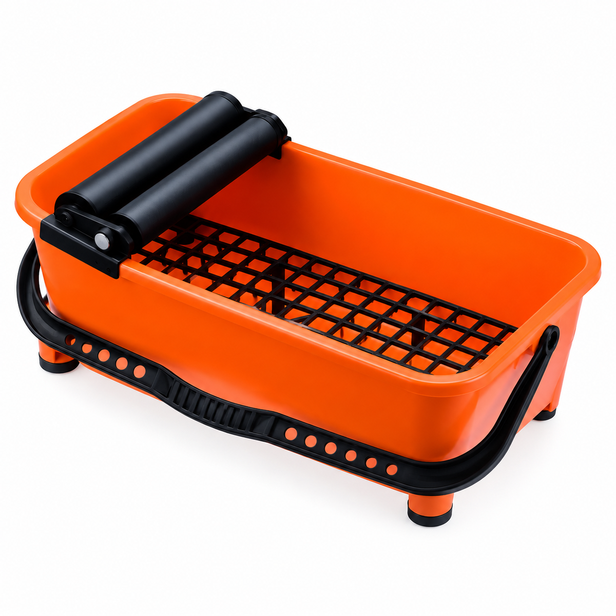 KAPRIOL Bac de Lavage Carrelage 20 L – 3 Rouleaux Réf. 25678 | Taloches & Outils Carreleur | SQES Tunisie
