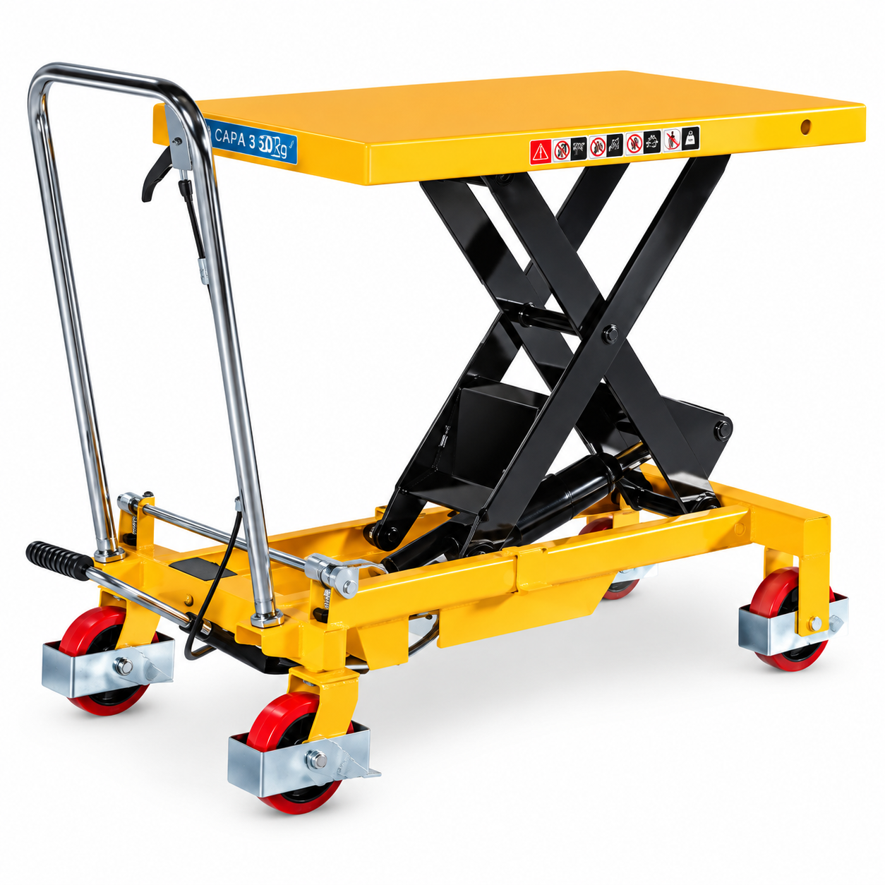 KAPRO Chariot Élévateur 1000 kg PT10000A KET-PT10000A – Équipement de manutention | SQES Tunisie
