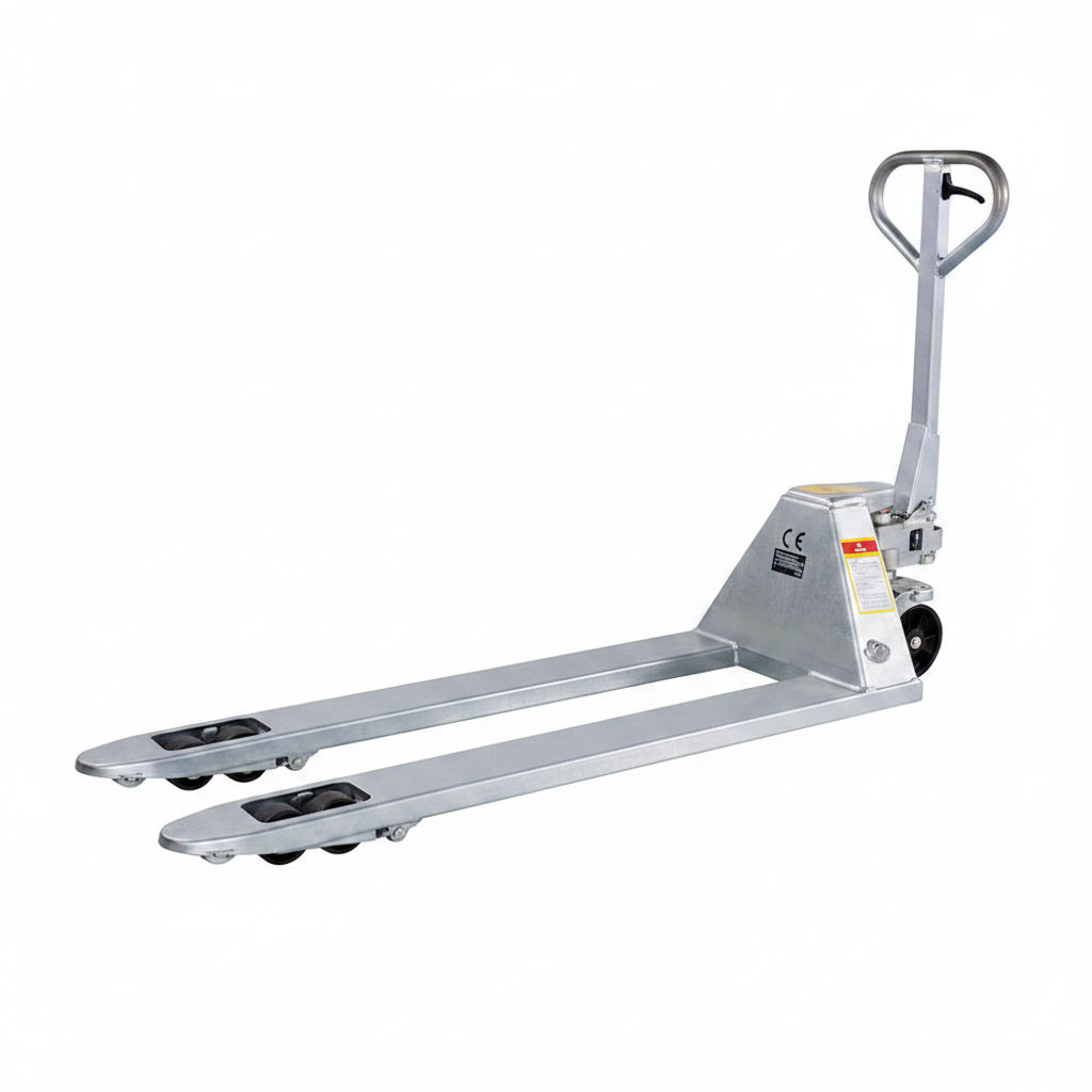KAPRO Transpalette Galvanisé 2,5T WH-25G KET-WH-25G – Finition GALVA Manutention | SQES Tunisie
