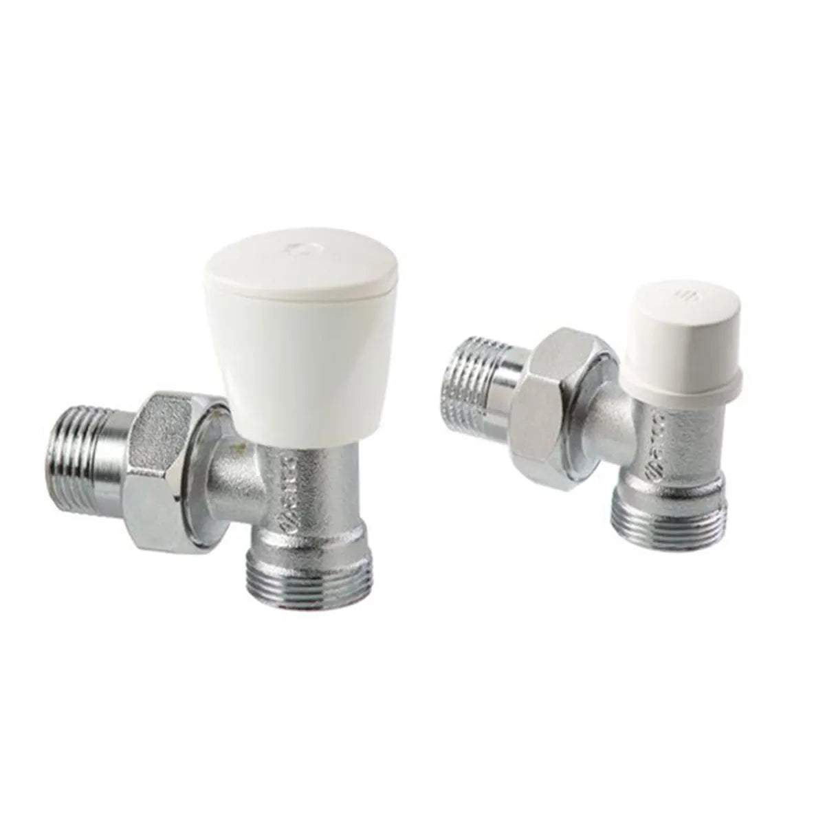 Couple radiateur ARCO – Robinets pour tube multicouche PEX 16 - SQES