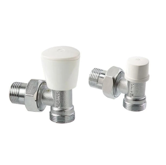 Couple radiateur ARCO – Robinets pour tube multicouche PEX 16 - SQES