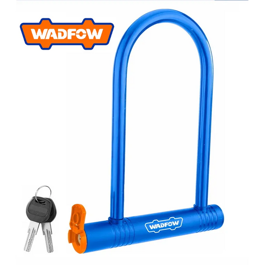 Cadenas - Antivol - Pour velo - Forme U - 20X25CM - SQES