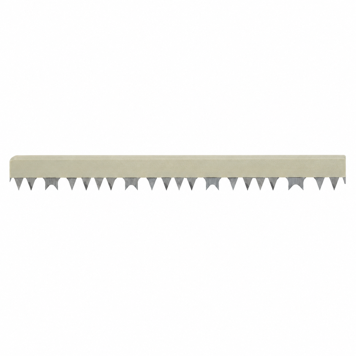 Lame de scie à bûche BELLOTA 453530 750 mm denture américaine dents trempées bois vert bois frais élagage | SQES Tunisie
