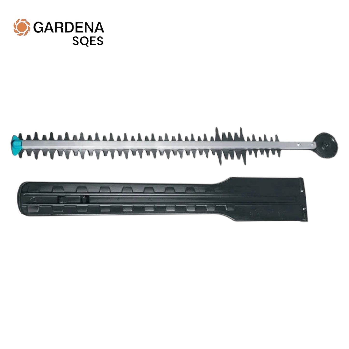 GARDENA PowerCut — Lamier Complet Taille-Haie 700/65 Réf. 09835-00.901.00 — Pièce Origine, Coupe Professionnelle | SQES Tunisie

