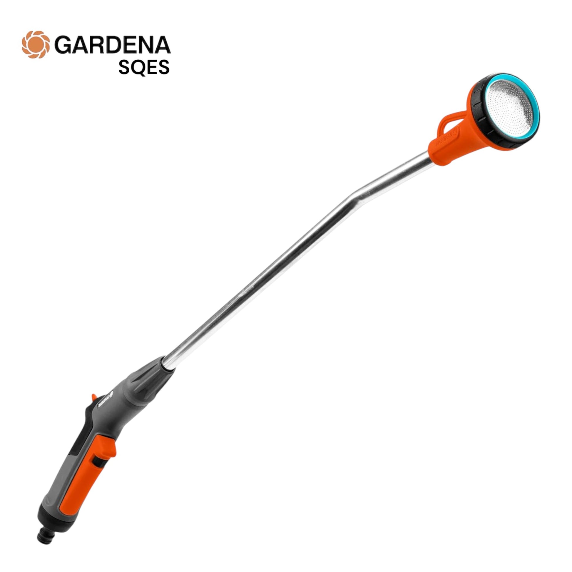 Lance d'Arrosage Classic GARDENA Réf. 18330-20 — Jet Réglable Continu, Gâchette Verrouillage, Ergonomique, Arrosage Plantes Pelouse Jardin | SQES Tunisie
