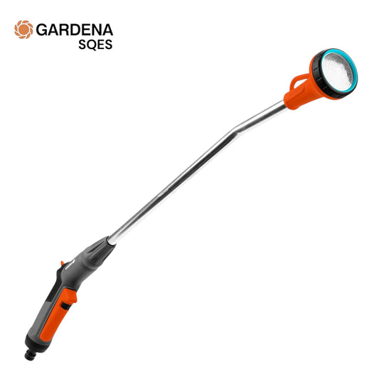 Lance d'Arrosage Classic GARDENA Réf. 18330-20 — Jet Réglable Continu, Gâchette Verrouillage, Ergonomique, Arrosage Plantes Pelouse Jardin | SQES Tunisie
