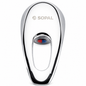 Levier Mitigeur Grande Taille SOPAL Série Djerba 3107A04 — Grand Modèle Chromé Compatible Mitigeurs Standards | SQES Tunisie
