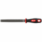 Lime demi-ronde VALEX 1461584 avec lame de 200 mm en acier trempé et poignée ergonomique antidérapante pour ajustage, ébavurage et finition | SQES Tunisie
