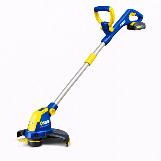 Coupe-bordures sans fil 20V 10000 RPM 3 lames interchangeables plastique 138mm métal 148mm scie 100mm – Location à la journée | SQES Tunisie
