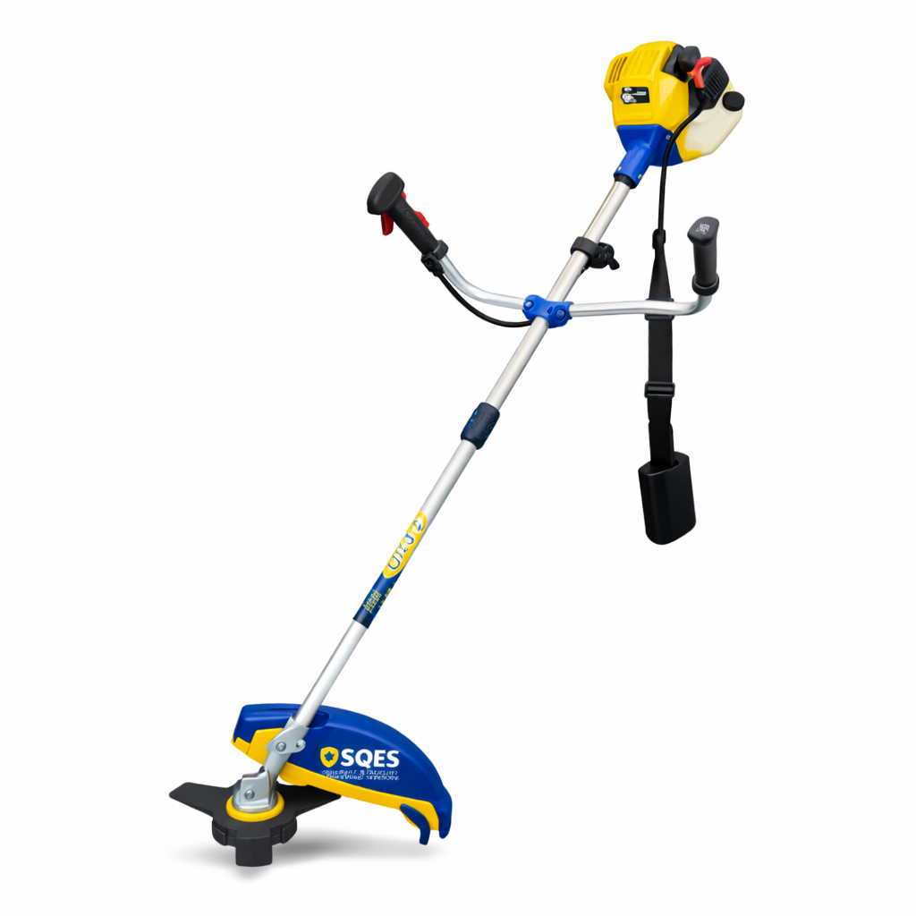 Location de débroussailleuse professionnelle pour terrain et espaces verts en Tunisie | SQES