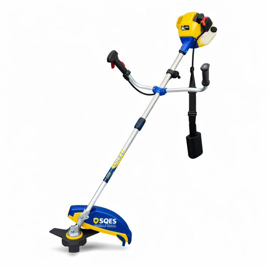 Location de débroussailleuse professionnelle pour terrain et espaces verts en Tunisie | SQES