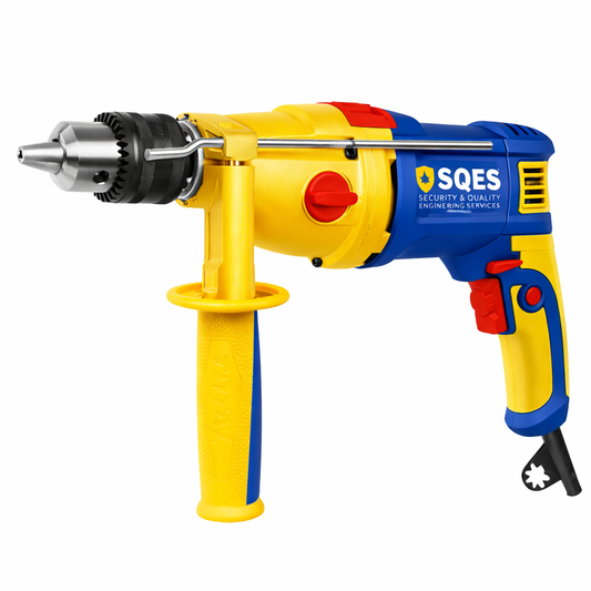 Location de perceuse professionnelle pour travaux et chantier en Tunisie | SQES
