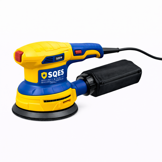 Location de ponceuse 320W professionnelle pour ponçage bois et surfaces en Tunisie | SQES