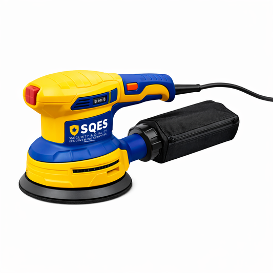 Location de ponceuse professionnelle pour ponçage bois et surfaces en Tunisie | SQES