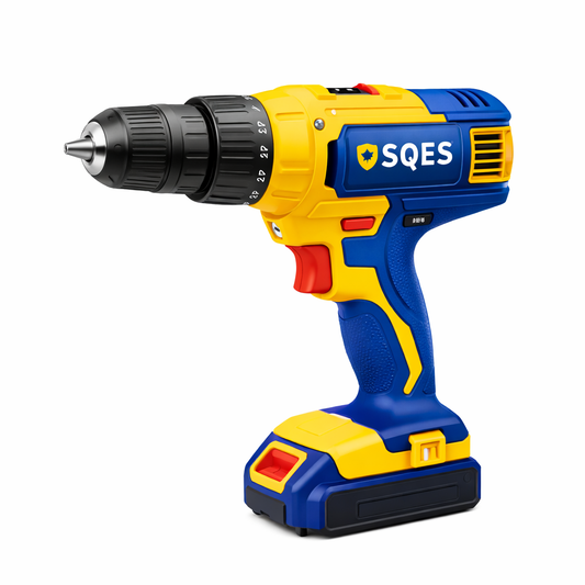 Location de visseuse professionnelle pour travaux et chantier en Tunisie | SQES
