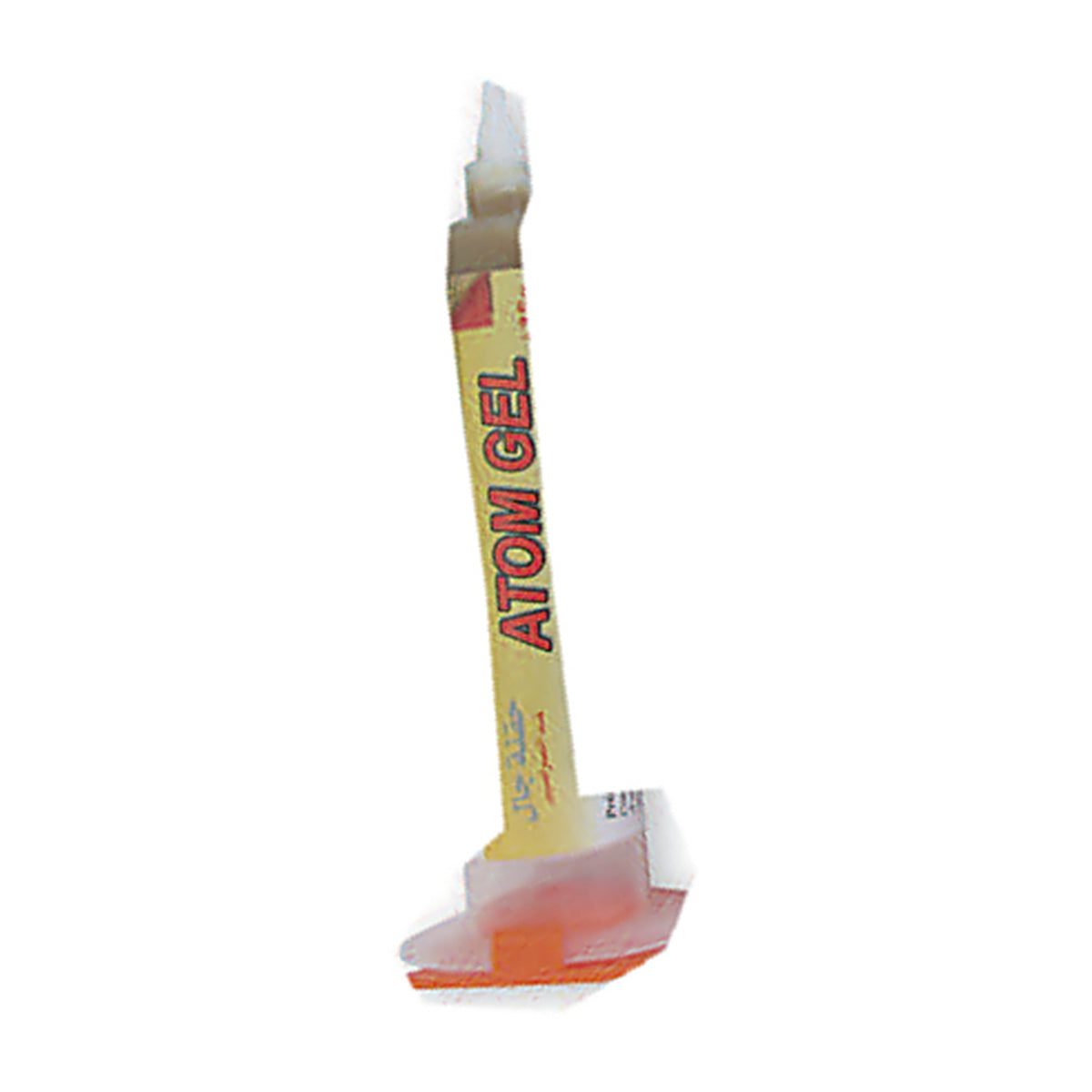 ATOM GEL LTH – seringue de gel anti-cafards 35 g, emballage réel du catalogue, fond blanc, SQES Tunisie