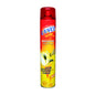 LANCE jaune LTH aérosol insecticide 500 ml – photographie du produit du catalogue LTH, fond blanc – SQES Tunisie