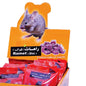 RAMET Bloc LTH – présentoir de sachets de 100 g, photo originale du catalogue, plusieurs sachets visibles – SQES Tunisie