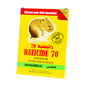 RATICIDE 70 LTH – étui concentré 3 g, étiquette fabricant originale sur fond blanc – SQES Tunisie