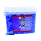 RATKILL Bloc LTH – raticide en blocs seau 5 kg, emballage d'origine, vue de face sur fond blanc – SQES Tunisie
