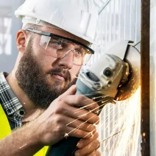 Lunettes de protection transparente - SQES
