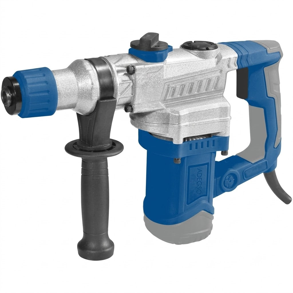 Marteau perforateur électrique ADEGSO AD-40090 1 200 W capacité 28 mm | SQES Tunisie
