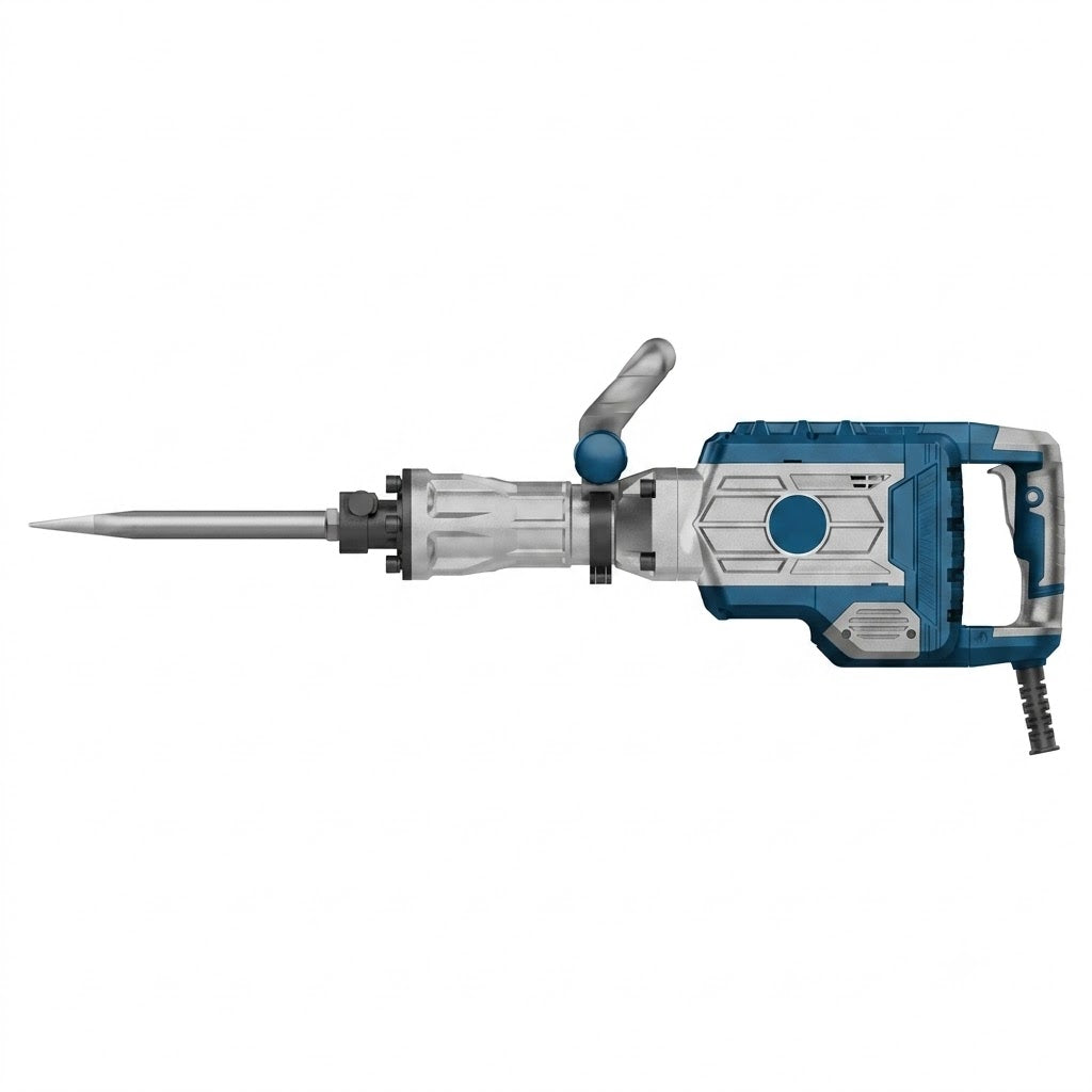 Marteau piqueur électrique ADEGSO AD-40362 3 000 W avec énergie de frappe de 50 J | SQES Tunisie
