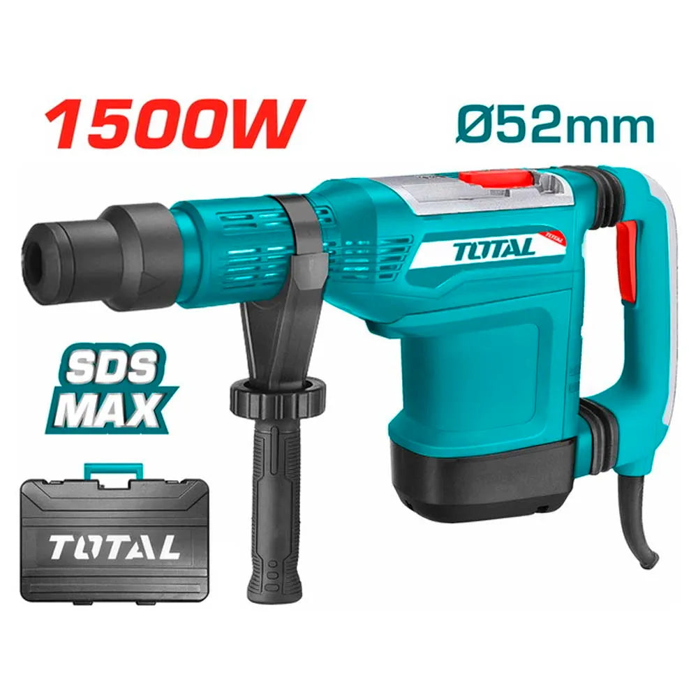 Marteau Perforateur - 1500w - SDS Max - SQES