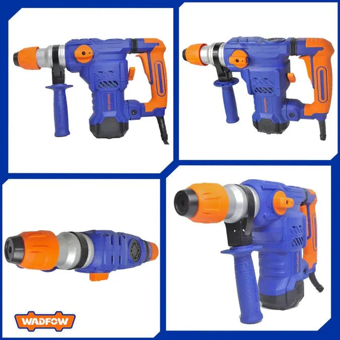 Marteau perforateur - Sds+ 1500 W - SQES