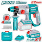 Marteau Perforateur - 20V - 750W - SQES