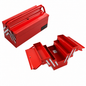 Caisse à Outils Métallique 5 Cases 420×200×224mm Maxpower M08176 | SQES Tunisie
