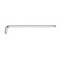 Clé Mâle Coudée Extra Longue 8mm CRV Maxpower
