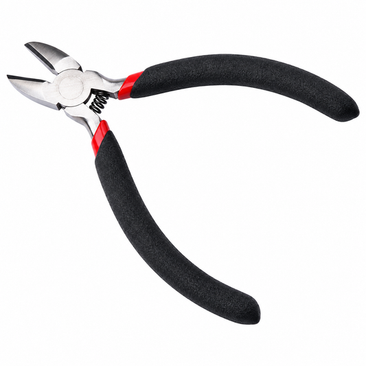 Mini Pince Coupante Diagonale Gainée 110MM Maxpower M28635 | SQES Tunisie
