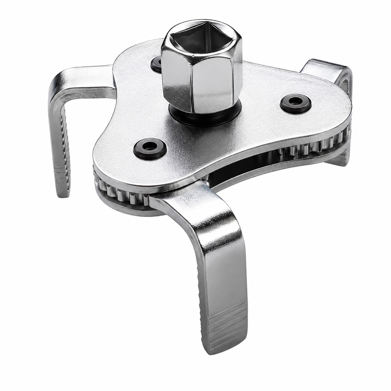 Clé Autoserrante Filtre à Huile 54-116mm 3 Griffes Acier CRV Maxpower M40564 | SQES Tunisie
