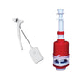 MECANISME DE CHASSE A TIRETTE "ROSA" AVEC FLOTTEUR STANDARD - EJIM - SQES