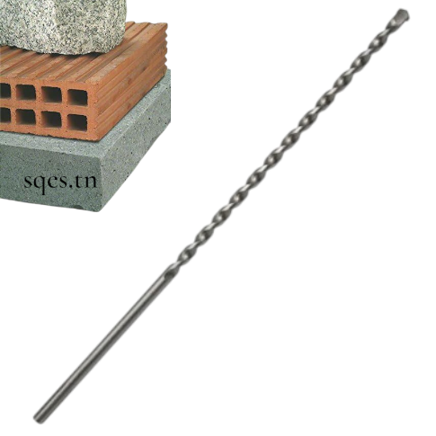 Mèche Béton long KRINO 10mmx60cm