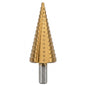 Mèche étagée 4 à 12 mm ADEGSO AD-30116 — Foret étagé conique 4-12 mm pour perceuse compatible | SQES Tunisie
