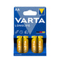 VARTA Pile Longlife Extra AA LR6 PACK 4